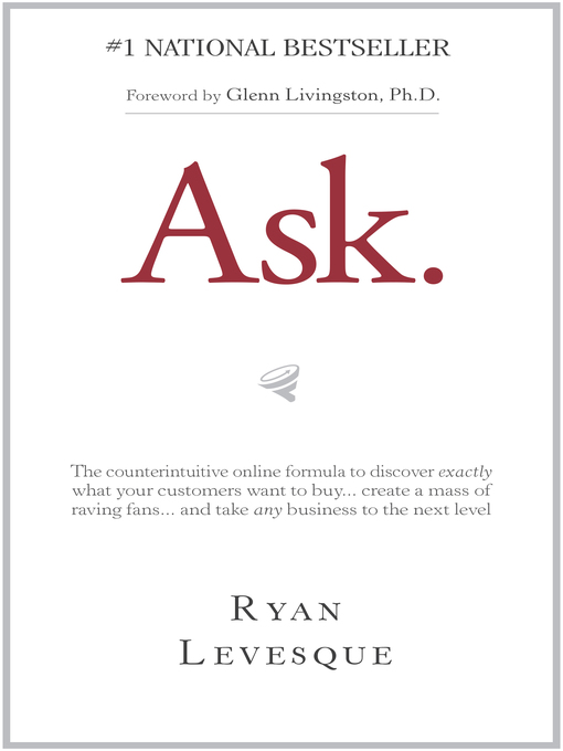 Title details for Ask by Ryan Levesque - Available